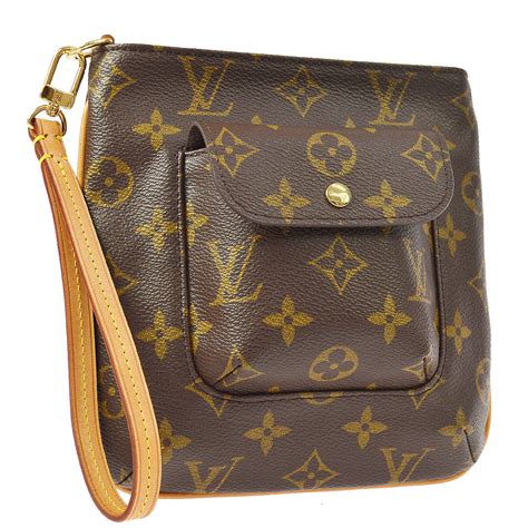 portmonnaie louis vuitton|louis vuitton pouch wristlet.